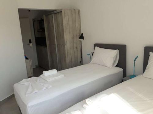 A2 Double or Twin Room with Terrace-1